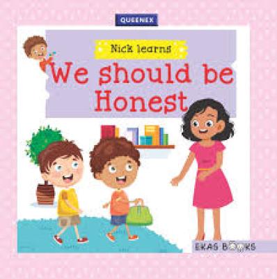 We Should Be Honest(Queenex)